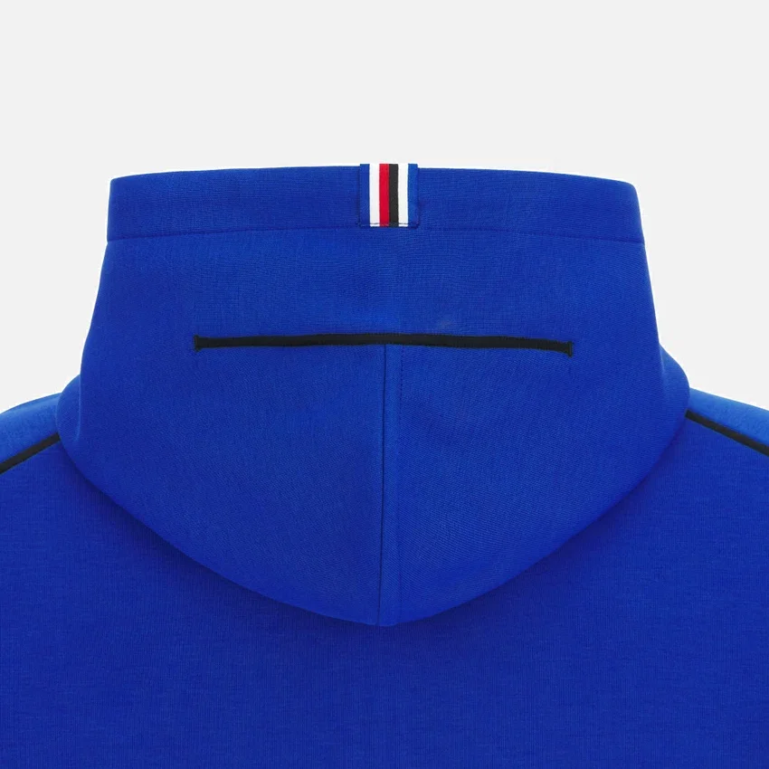 U.C. Sampdoria 2025/26 Athleisure-Reisesweatshirt für Erwachsene U.C. Sampdoria 2025/26 Athleisure-Reisesweatshirt für Erwachsene