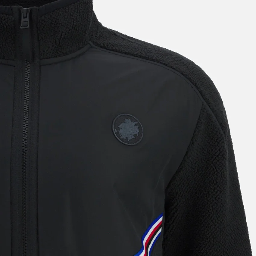 U.C. Sampdoria 2025/26 Athleisure Teddyjacke für Erwachsene U.C. Sampdoria 2025/26 Athleisure Teddyjacke für Erwachsene