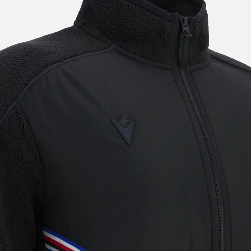 U.C. Sampdoria 2025/26 Athleisure Teddyjacke für Erwachsene U.C. Sampdoria 2025/26 Athleisure Teddyjacke für Erwachsene