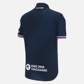 U.C. Sampdoria 2025/26 Auswärtstrikot für Erwachsene
