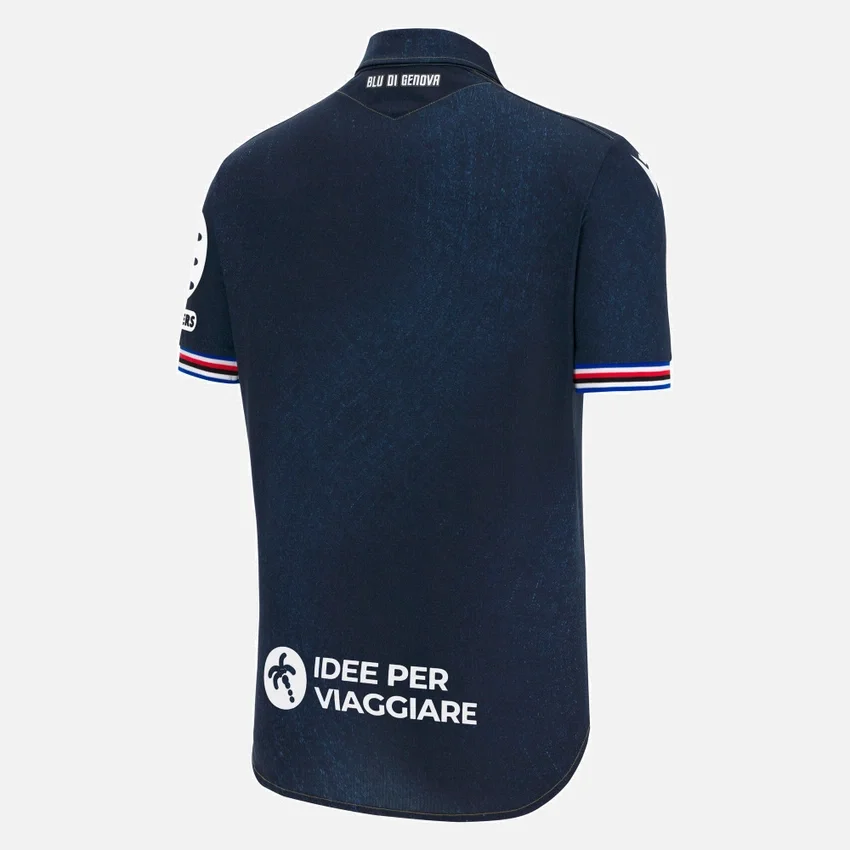 U.C. Sampdoria 2025/26 Auswärtstrikot für Erwachsene U.C. Sampdoria 2025/26 Auswärtstrikot für Erwachsene