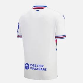 U.C. Sampdoria 2025/26 Auswärtstrikot für Erwachsene