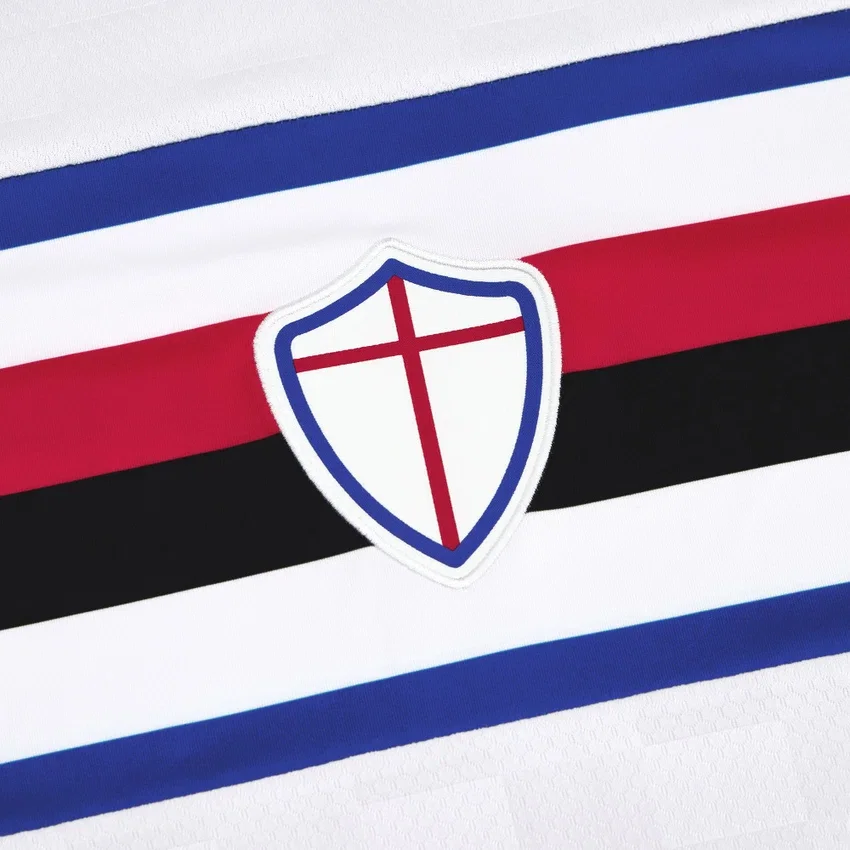 U.C. Sampdoria 2025/26 Auswärtstrikot für Erwachsene U.C. Sampdoria 2025/26 Auswärtstrikot für Erwachsene