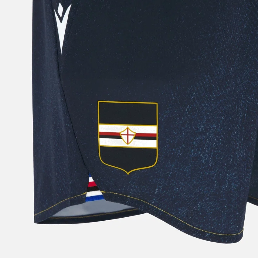 U.C. Sampdoria 2025/26 Dritte Shorts für Erwachsene U.C. Sampdoria 2025/26 Dritte Shorts für Erwachsene