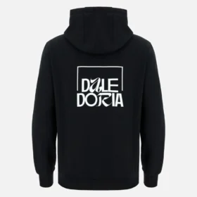 U.C. Sampdoria 2025/26 Fan-Kollektion für Erwachsene: Kapuzen-Sweatshirt aus Baumwolle