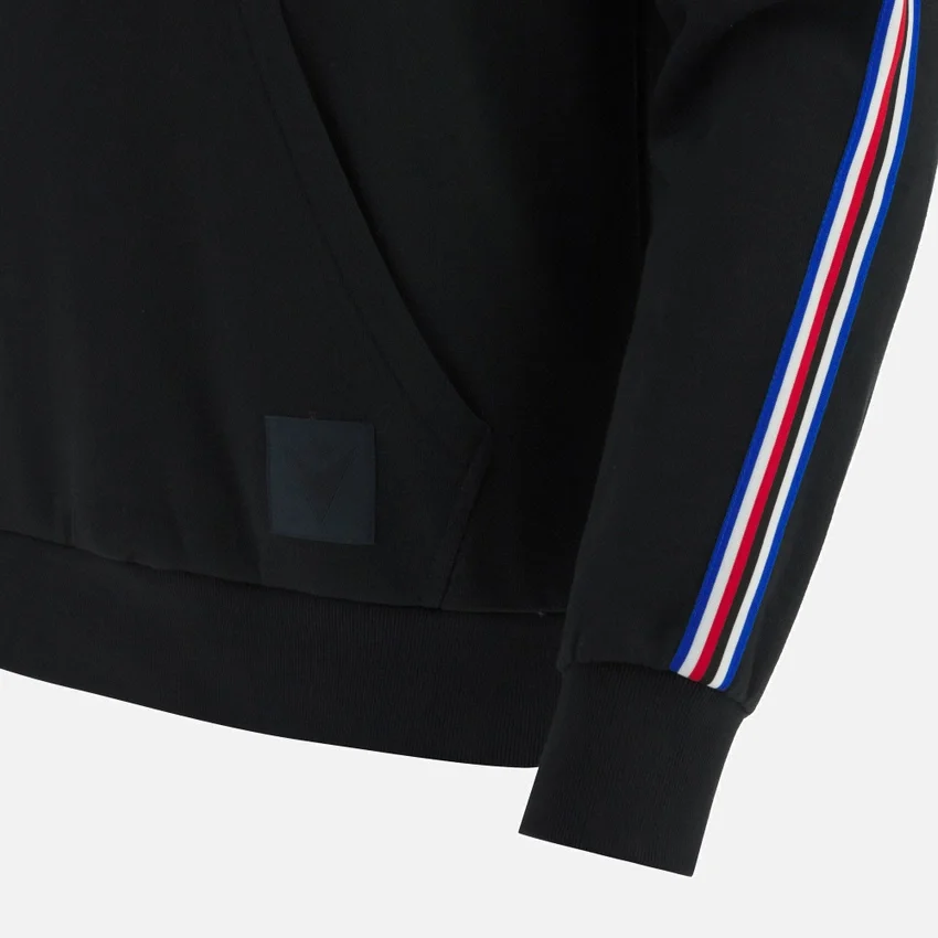 U.C. Sampdoria 2025/26 Fan-Kollektion für Erwachsene: Kapuzen-Sweatshirt aus Baumwolle U.C. Sampdoria 2025/26 Fan-Kollektion für Erwachsene: Kapuzen-Sweatshirt aus Baumwolle
