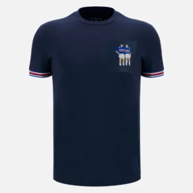 U.C. Sampdoria 2025/26 Fan-T-Shirt für Erwachsene