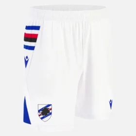U.C. Sampdoria 2025/26 Heim-Shorts für Erwachsene