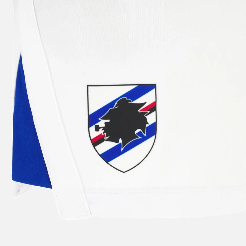 U.C. Sampdoria 2025/26 Heim-Shorts für Erwachsene U.C. Sampdoria 2025/26 Heim-Shorts für Erwachsene