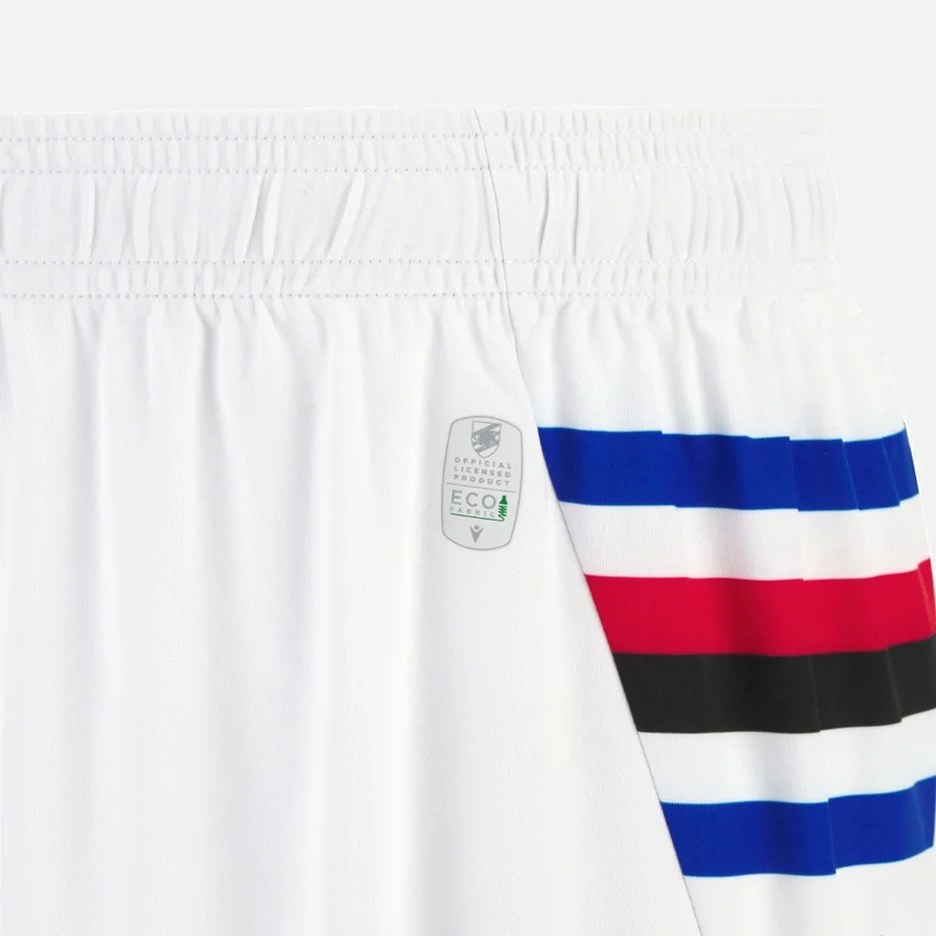 U.C. Sampdoria 2025/26 Heim-Shorts für Erwachsene U.C. Sampdoria 2025/26 Heim-Shorts für Erwachsene