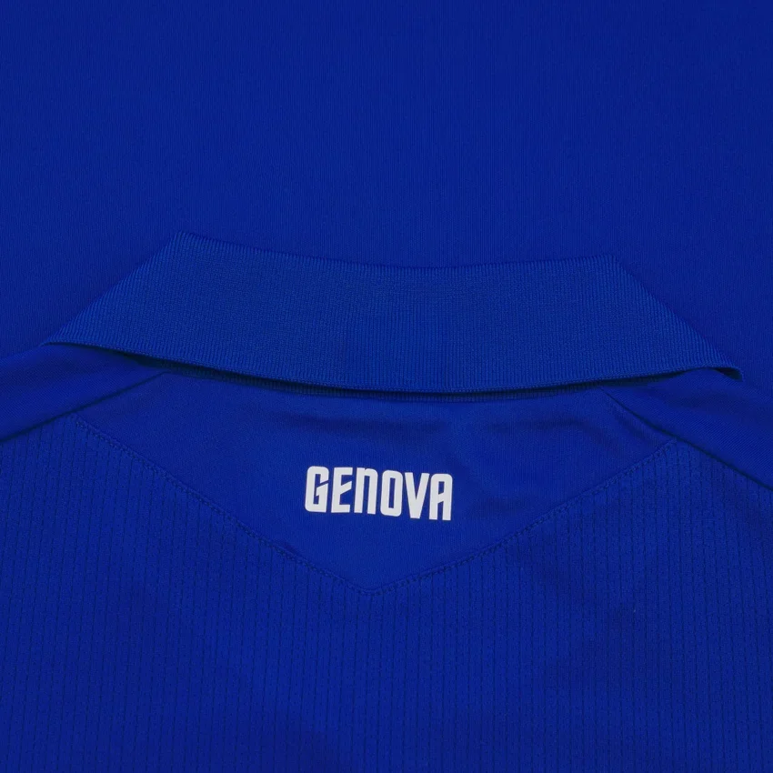 U.C. Sampdoria 2025/26 Heim-Trikot für Erwachsene U.C. Sampdoria 2025/26 Heim-Trikot für Erwachsene