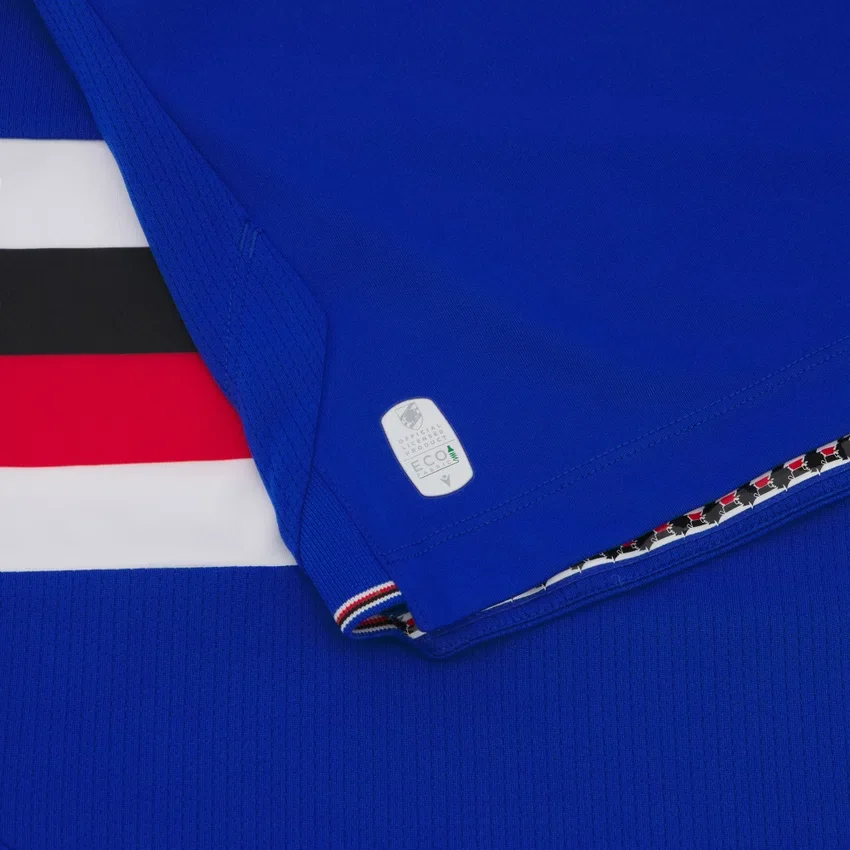 U.C. Sampdoria 2025/26 Junior-Heim-Trikot U.C. Sampdoria 2025/26 Junior-Heim-Trikot