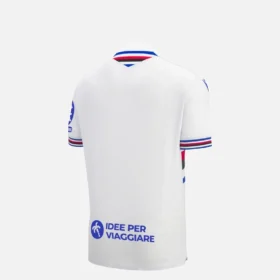 U.C. Sampdoria 2025/26 Junior-Auswärts-Trikot