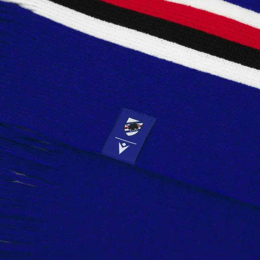 U.C. Sampdoria 2025/26 Leichter Schal U.C. Sampdoria 2025/26 Leichter Schal