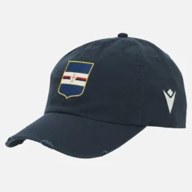 U.C. Sampdoria 2025/26 Offizielle Baseballkappe für Erwachsene