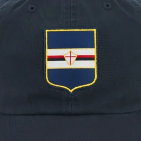 U.C. Sampdoria 2025/26 Offizielle Baseballkappe für Erwachsene