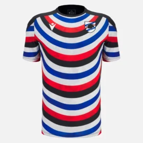 U.C. Sampdoria 2025/26 Warm-up-Hemd für Erwachsene