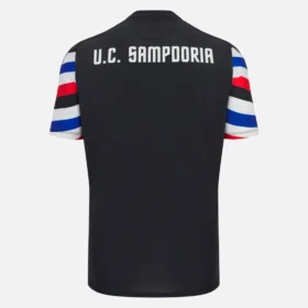 U.C. Sampdoria 2025/26 Warm-up-Hemd für Erwachsene