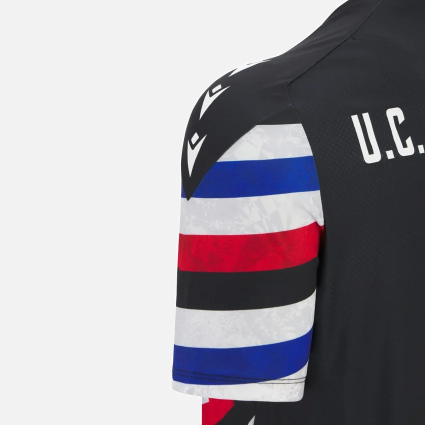U.C. Sampdoria 2025/26 Warm-up-Hemd für Erwachsene U.C. Sampdoria 2025/26 Warm-up-Hemd für Erwachsene