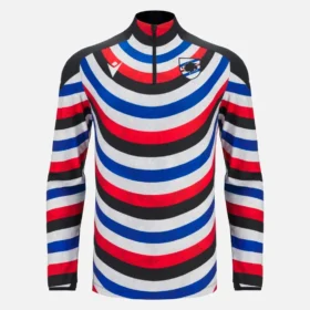 U.C. Sampdoria 2025/26 Warm-up-Oberteil für Erwachsene U.C. Sampdoria 2025/26 Warm-up-Oberteil für Erwachsene