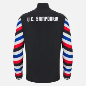 U.C. Sampdoria 2025/26 Warm-up-Oberteil für Erwachsene U.C. Sampdoria 2025/26 Warm-up-Oberteil für Erwachsene