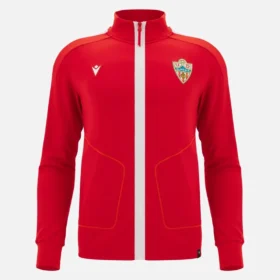 UD Almeria 2025/26 Anthem Jacke Athleisure für Erwachsene