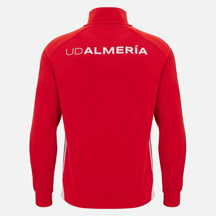 UD Almeria 2025/26 Anthem Jacke Athleisure für Erwachsene UD Almeria 2025/26 Anthem Jacke Athleisure für Erwachsene