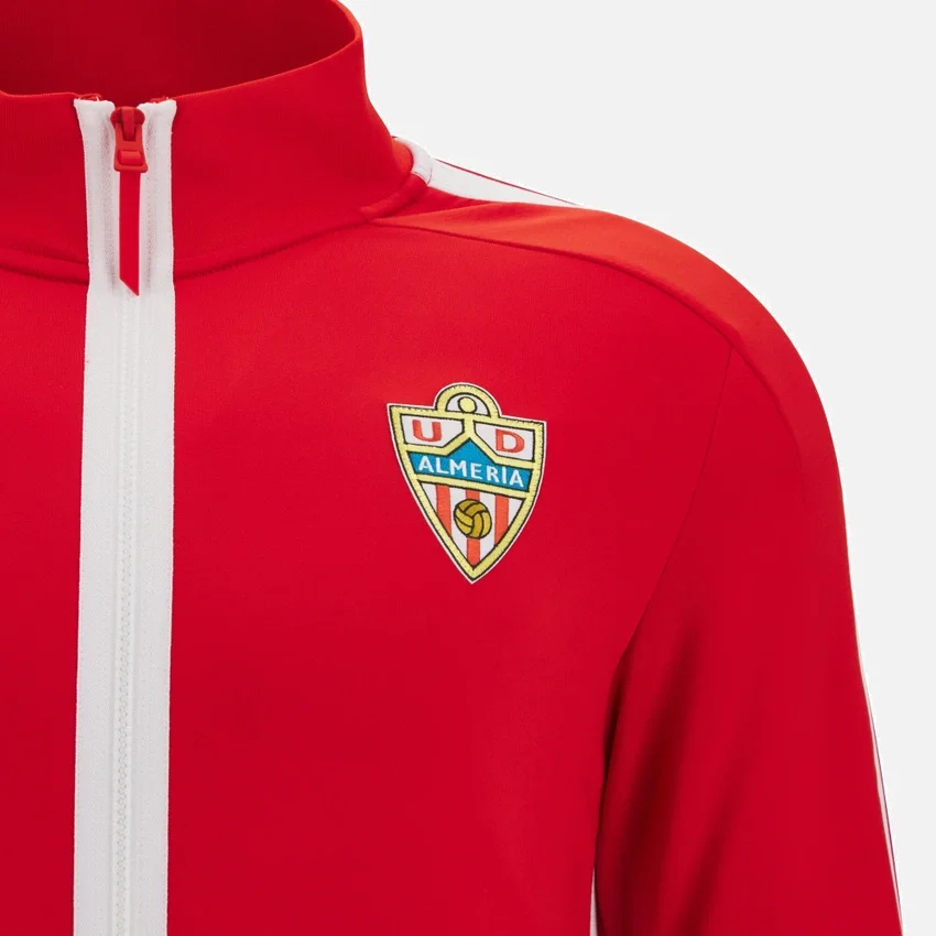 UD Almeria 2025/26 Anthem Jacke Athleisure für Erwachsene UD Almeria 2025/26 Anthem Jacke Athleisure für Erwachsene