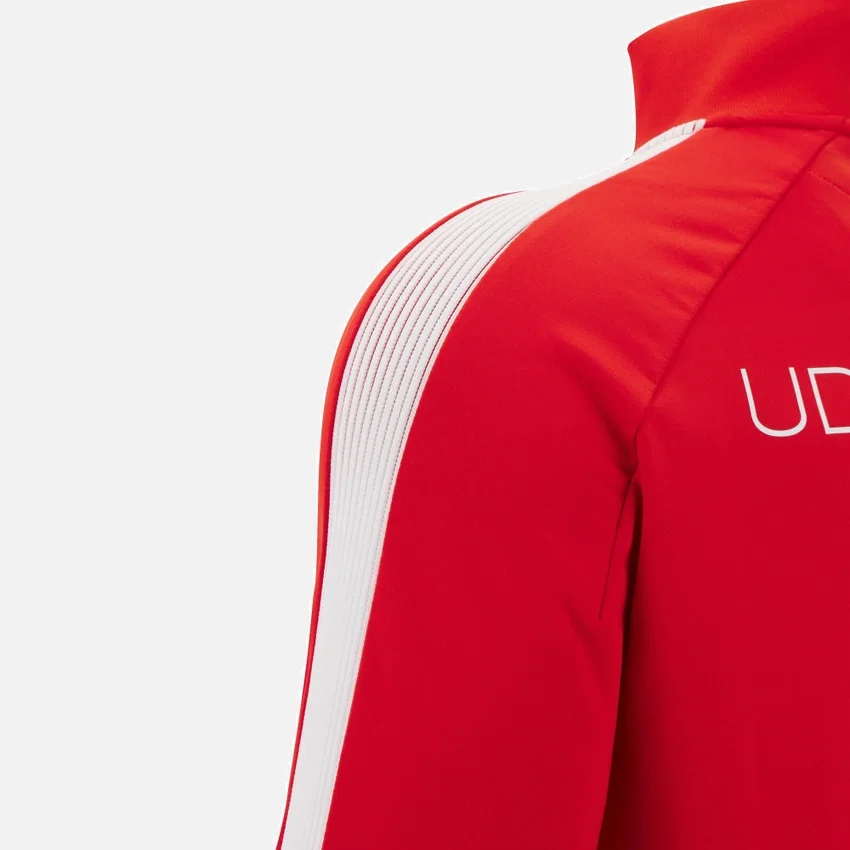 UD Almeria 2025/26 Anthem Jacke Athleisure für Erwachsene UD Almeria 2025/26 Anthem Jacke Athleisure für Erwachsene