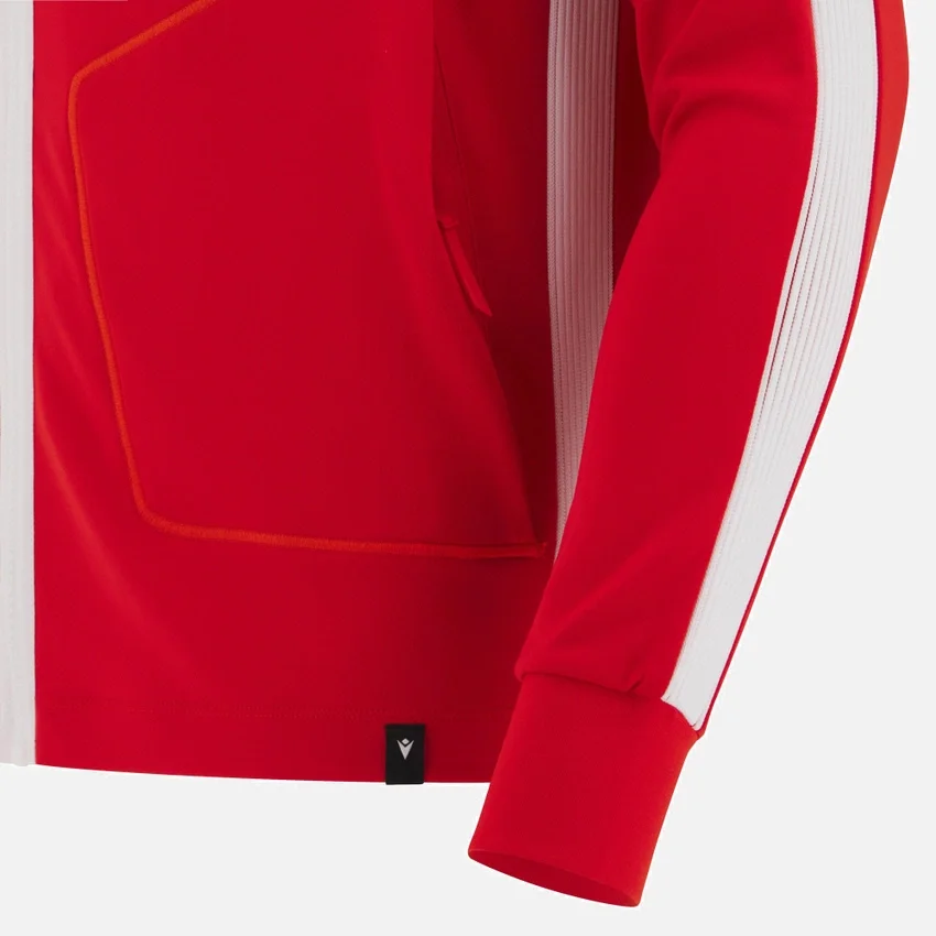 UD Almeria 2025/26 Anthem Jacke Athleisure für Erwachsene UD Almeria 2025/26 Anthem Jacke Athleisure für Erwachsene