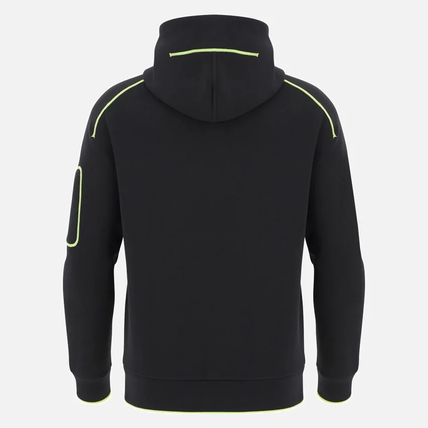 UD Almeria 2025/26 Athleisure-Reisesweatshirt für Erwachsene UD Almeria 2025/26 Athleisure-Reisesweatshirt für Erwachsene