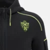 UD Almeria 2025/26 Athleisure-Reisesweatshirt für Erwachsene UD Almeria 2025/26 Athleisure-Reisesweatshirt für Erwachsene