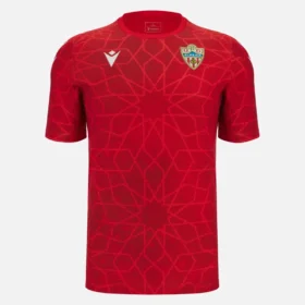 UD Almeria 2025/26 Aufwärm-Hemd für Erwachsene UD Almeria 2025/26 Aufwärm-Hemd für Erwachsene