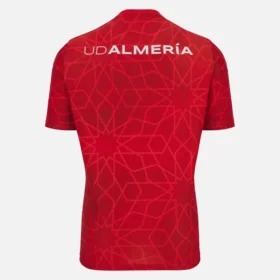 UD Almeria 2025/26 Aufwärm-Hemd für Erwachsene UD Almeria 2025/26 Aufwärm-Hemd für Erwachsene