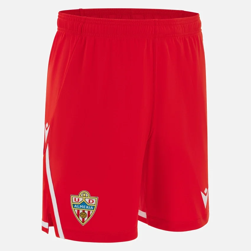 UD Almeria 2025/26 Heim-Shorts für Erwachsene UD Almeria 2025/26 Heim-Shorts für Erwachsene