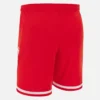 UD Almeria 2025/26 Heim-Shorts für Erwachsene UD Almeria 2025/26 Heim-Shorts für Erwachsene