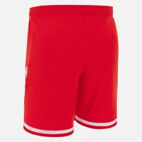 UD Almeria 2025/26 Heim-Shorts für Erwachsene