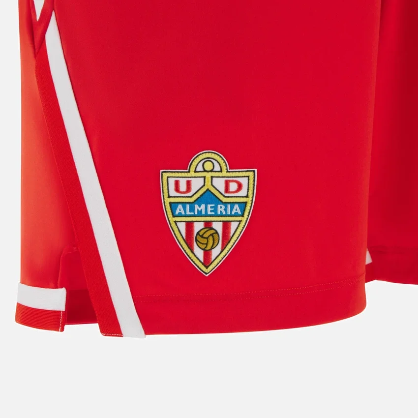 UD Almeria 2025/26 Heim-Shorts für Erwachsene UD Almeria 2025/26 Heim-Shorts für Erwachsene