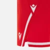 UD Almeria 2025/26 Heim-Shorts für Erwachsene UD Almeria 2025/26 Heim-Shorts für Erwachsene