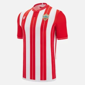 UD Almeria 2025/26 Heim-Trikot für Erwachsene