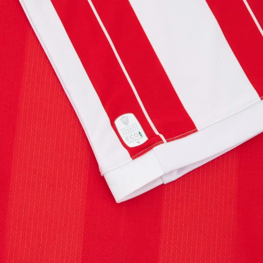 UD Almeria 2025/26 Heim-Trikot für Erwachsene UD Almeria 2025/26 Heim-Trikot für Erwachsene