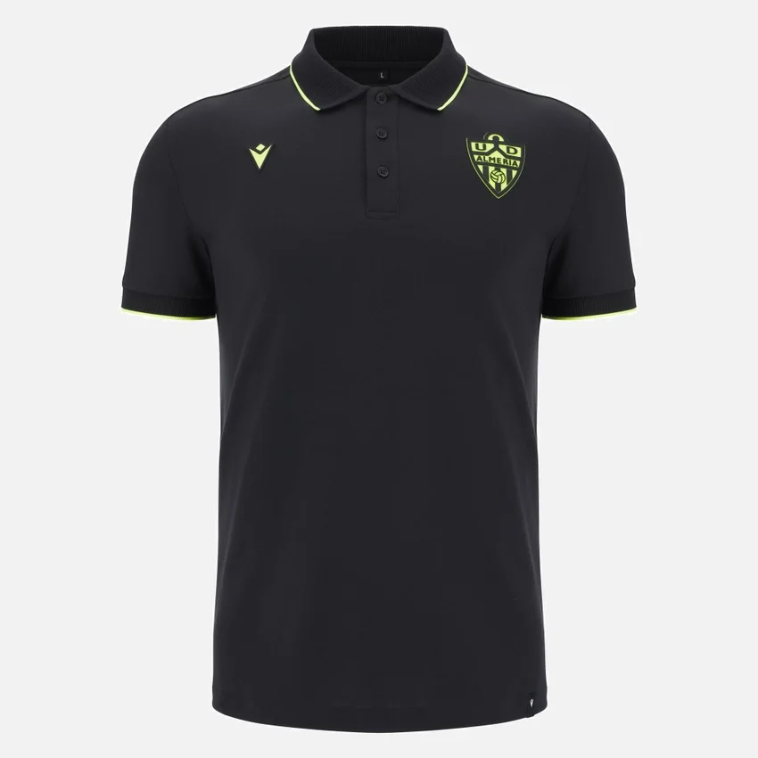 UD Almeria 2025/26 Poloshirt für Erwachsene Athleisure UD Almeria 2025/26 Poloshirt für Erwachsene Athleisure