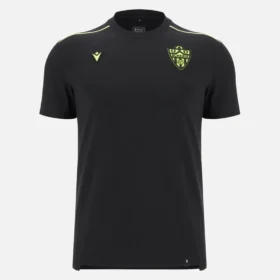 UD Almeria 2025/26 Reishemd für Erwachsene im Athleisure-Stil