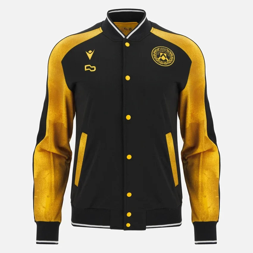 Udinese Calcio 2025/26 Anthem-Jacke aus der Capsule-Kollektion für Erwachsene Udinese Calcio 2025/26 Anthem-Jacke aus der Capsule-Kollektion für Erwachsene