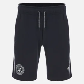 Udinese Calcio 2025/26 Athleisure Bermudashorts für Erwachsene