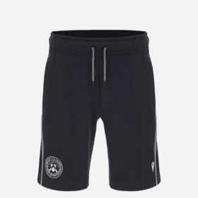 Udinese Calcio 2025/26 Athleisure Junior Reise-Bermudashorts