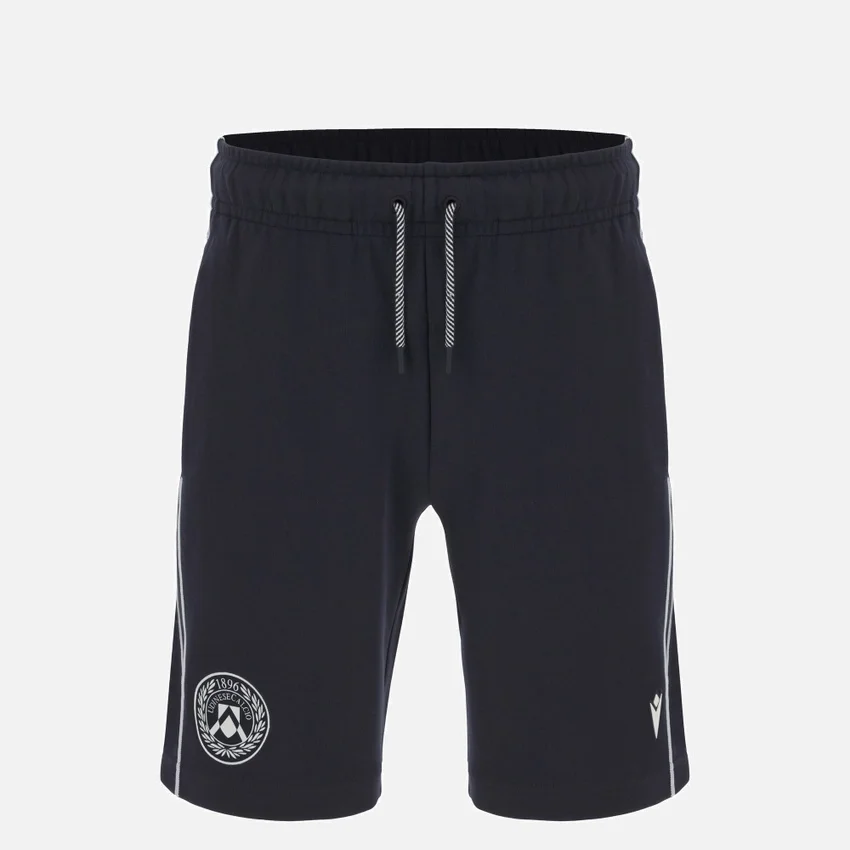 Udinese Calcio 2025/26 Athleisure Junior Reise-Bermudashorts Udinese Calcio 2025/26 Athleisure Junior Reise-Bermudashorts
