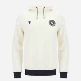 Udinese Calcio 2025/26 Athleisure Reise-Kapuzenpullover für Erwachsene Udinese Calcio 2025/26 Athleisure Reise-Kapuzenpullover für Erwachsene