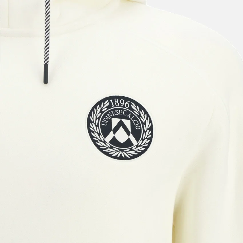 Udinese Calcio 2025/26 Athleisure Reise-Kapuzenpullover für Erwachsene Udinese Calcio 2025/26 Athleisure Reise-Kapuzenpullover für Erwachsene