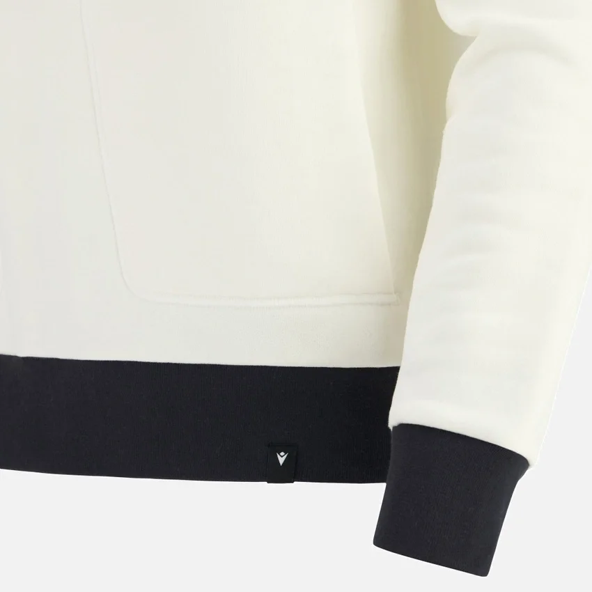 Udinese Calcio 2025/26 Athleisure Reise-Kapuzenpullover für Erwachsene Udinese Calcio 2025/26 Athleisure Reise-Kapuzenpullover für Erwachsene